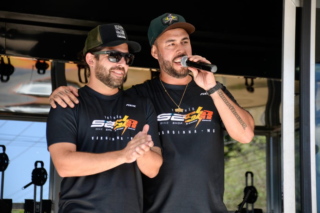 1&ordm; Trilh&atilde;o S2 Bike Shop + Show Radical | Varginha – MG