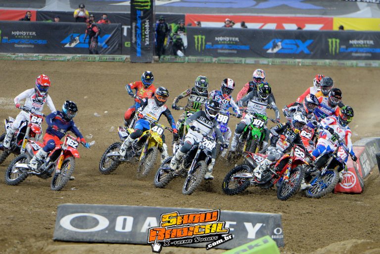 REVIEW AMA SUPERCROSS 2022 SEATTLE | Feat.Tiago Lopes