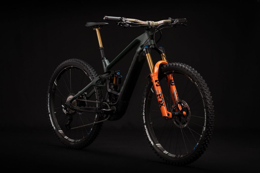 BIKE: Fa&ccedil;a j&aacute; a pr&eacute;-reserva da sua Sense Exalt E-Trail, confira.