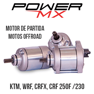 Apresentamos a PowerMX como a mais nova anunciante do Show Radical