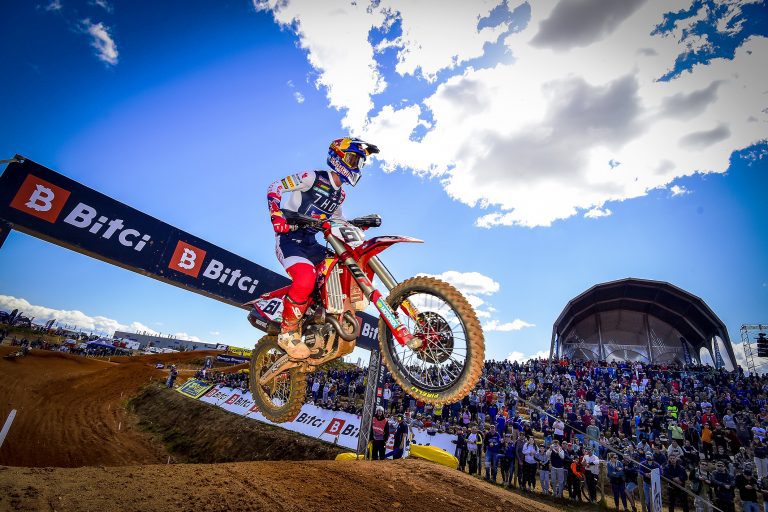 MXGP: Prado e Vialle no pódio em Portugal