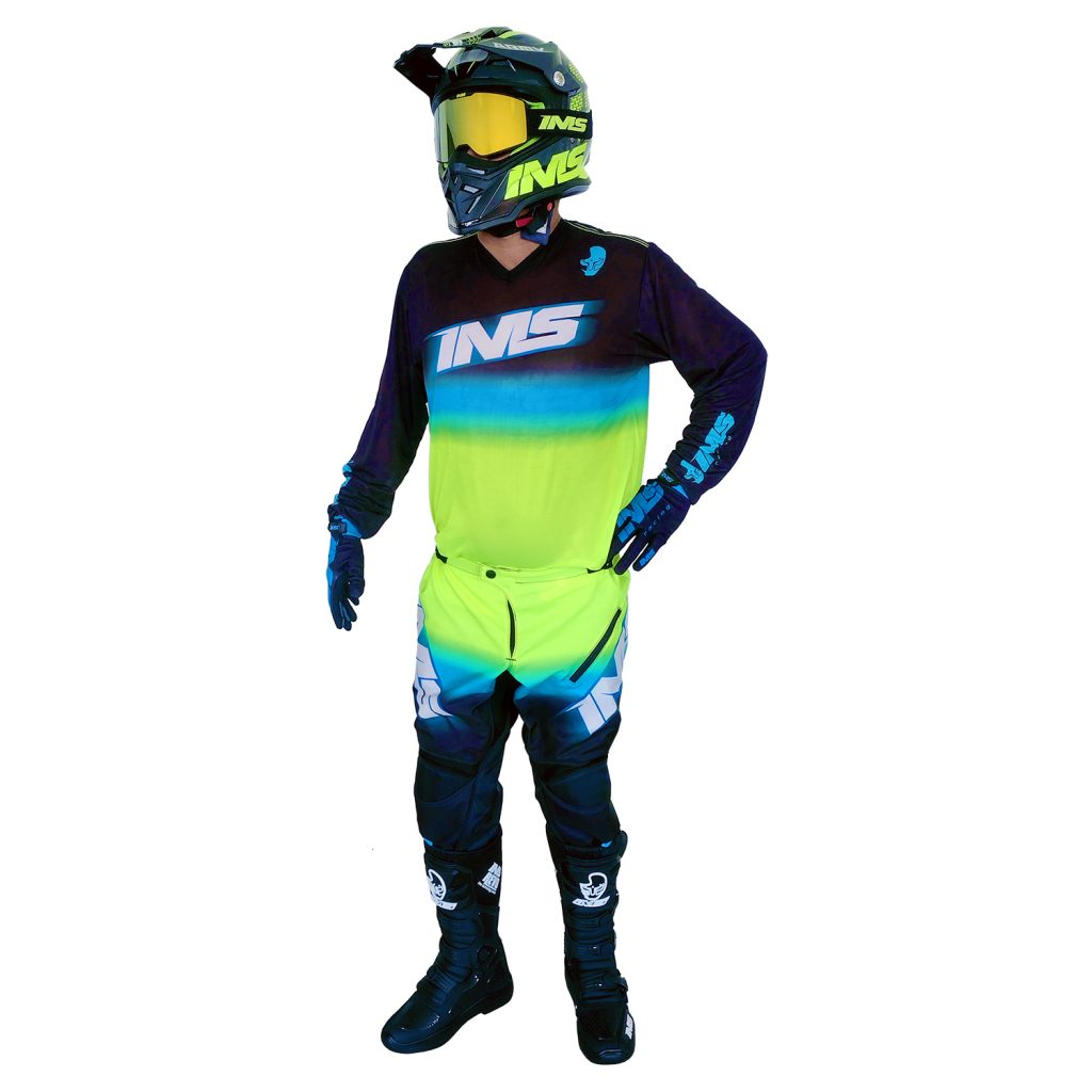 IMS Racing apresenta conjunto IMS Army Colorado, com destaque para as cal&ccedil;as que passam a contar com bolso