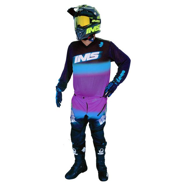 IMS Racing apresenta conjunto IMS Army Colorado, com destaque para as cal&ccedil;as que passam a contar com bolso