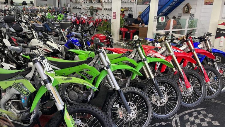 Deu a louca na JP Racing com o cancelamento do BRMX, motos com 2K de desconto