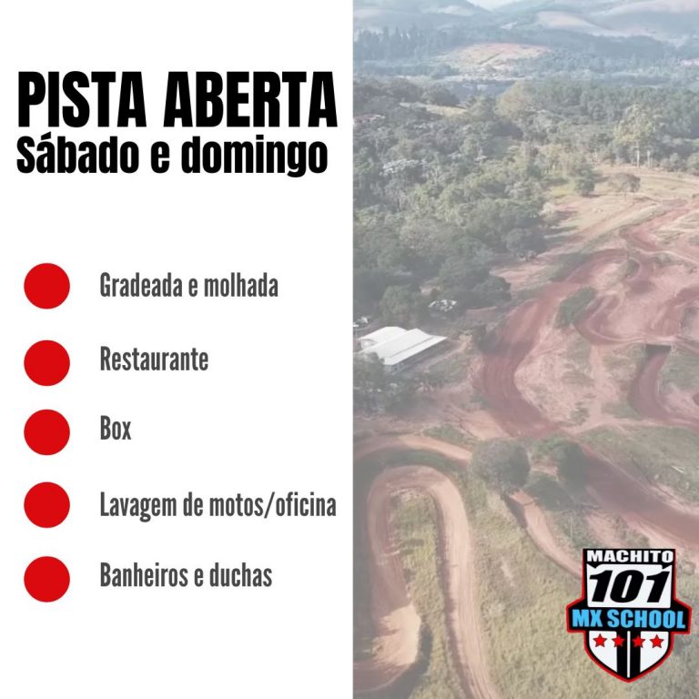 CT Machito School convida você para um super treino nesse final de semana, em Atibaia/SP