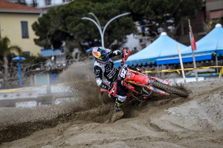 Em preparação para o Mundial, Bruno Crivilin disputa Italiano de Enduro neste final de semana