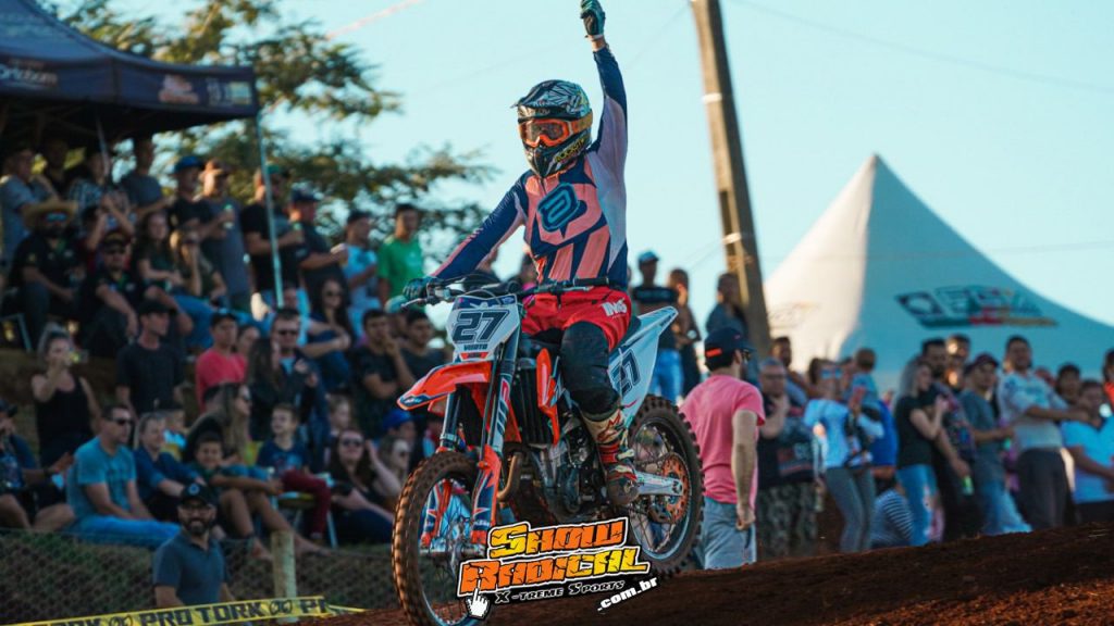 Resultados de domingo na 3&ordf; etapa do Ga&uacute;cho de Motocross | Horizontina/RS