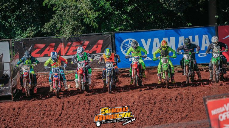 Resultados de domingo na 3ª etapa do Gaúcho de Motocross | Horizontina/RS