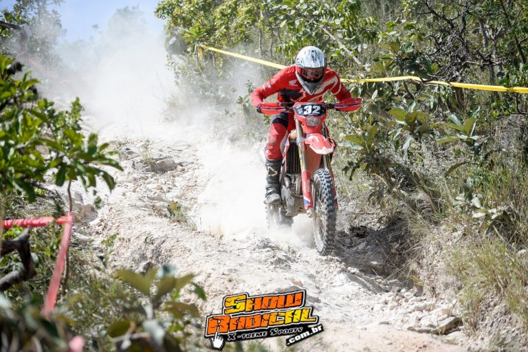 Confira a galeria de fotos da 2ª etapa do Brasileiro de Enduro | Patrocínio/MG
