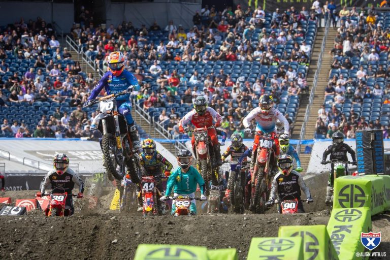 16ª etapa AMA Supercross, horários e informações do evento | Denver, CO