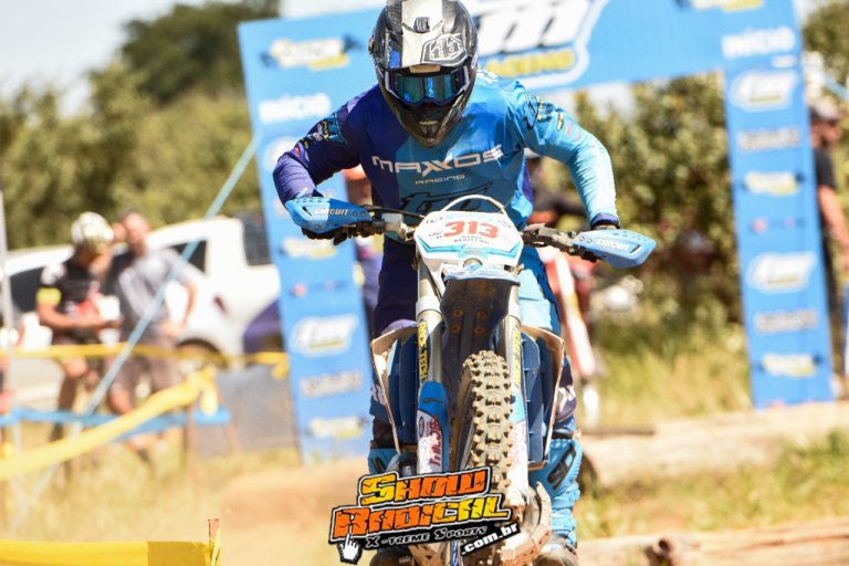 TM Racing conquista três pódios no Brasileiro de Enduro em Patrocínio-MG