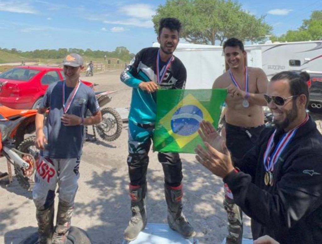 1&ordf; etapa Roia MX Series 2022 – Fl&oacute;rida EUA