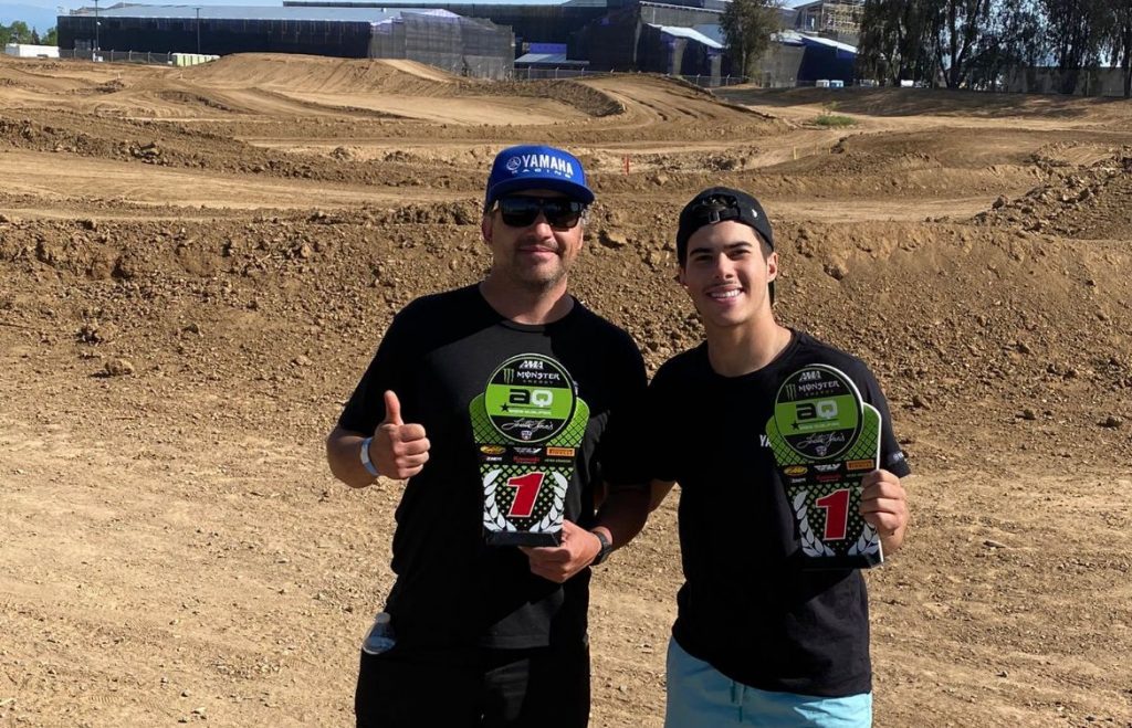 Marcello Leodorico #244 segue rotina de treinos nos EUA