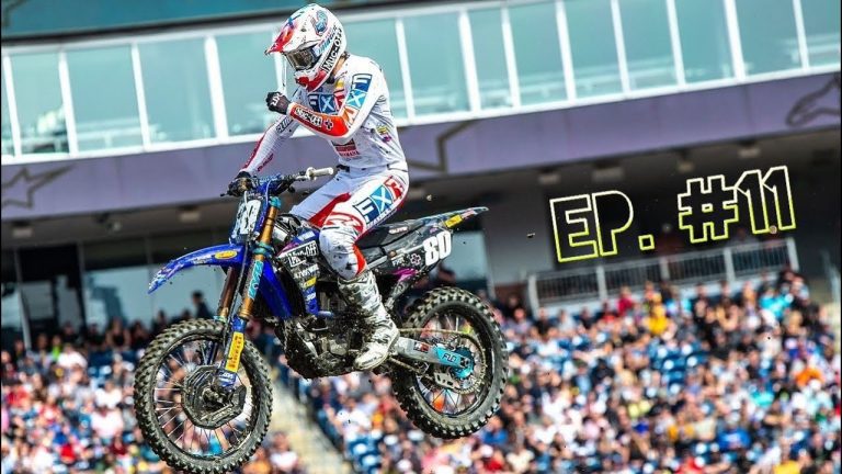 REVIEW AMA SUPERCROSS 2022 FOXBOROUGH | Feat. Hector Assunção e Tiago Lopes.