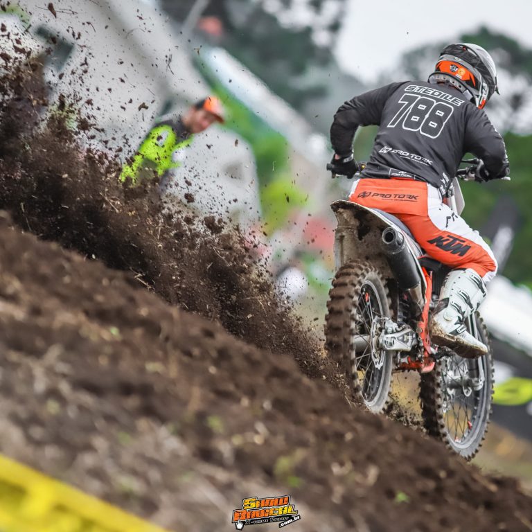 Resultados do sábado na 3ª etapa da SuperCopa Integração de Velocross