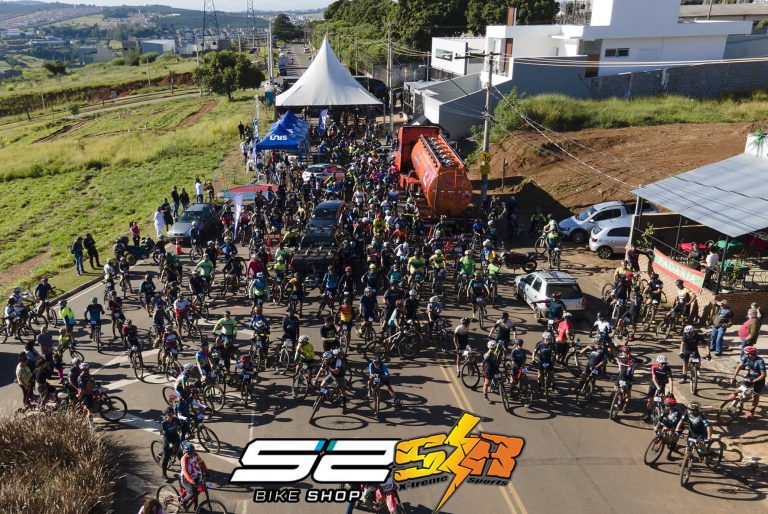 1º Trilhão S2 Bike Shop + Show Radical | Varginha – MG