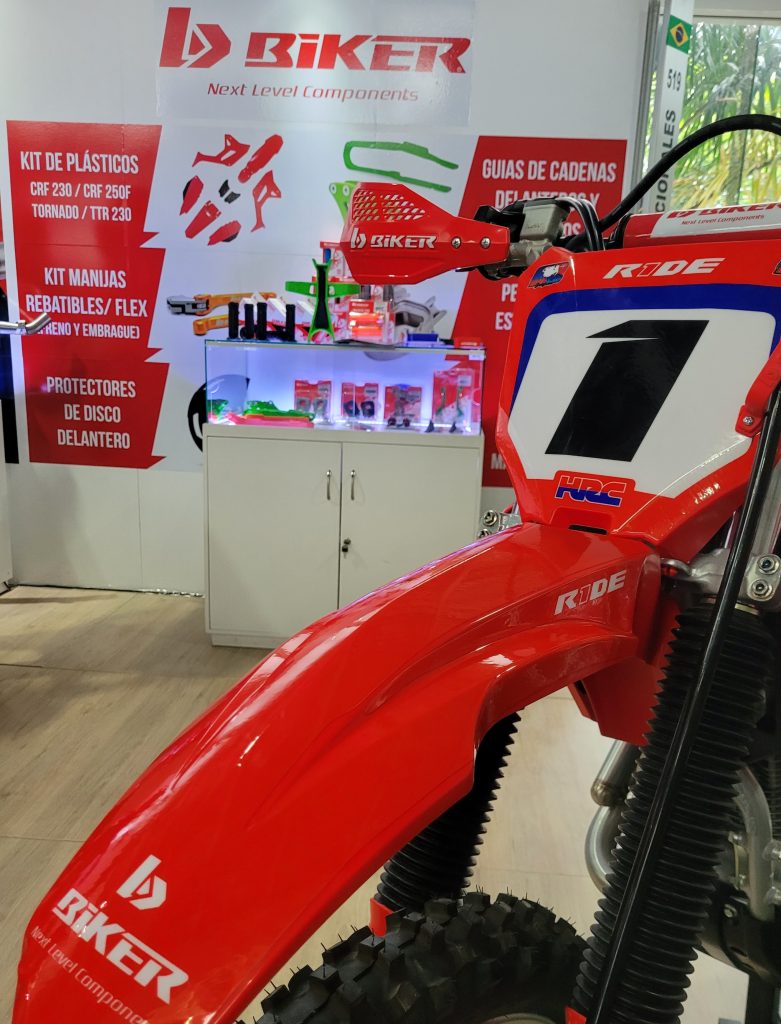 Biker presente &ldquo;Feria 2 Ruedas&rdquo; em Col&ocirc;mbia