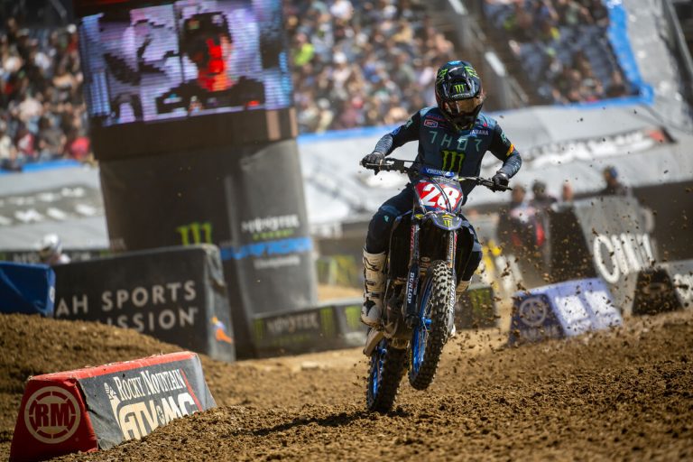 17ª etapa AMA Supercross, horários e informações do evento | Salt Lake City