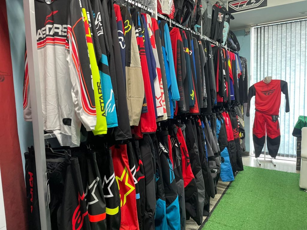 Rieju 0km &eacute; na Carvalho Racing