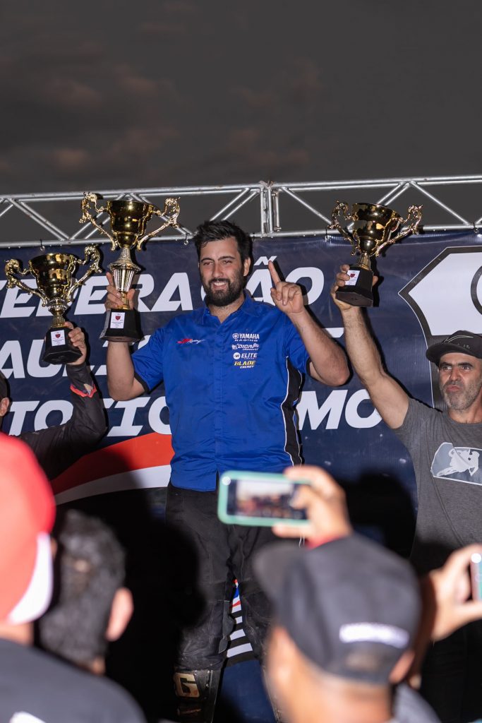Com direito a vit&oacute;ria e p&oacute;dios, equipe JP Racing estreia com grandes resultados no Paulista de Motocross