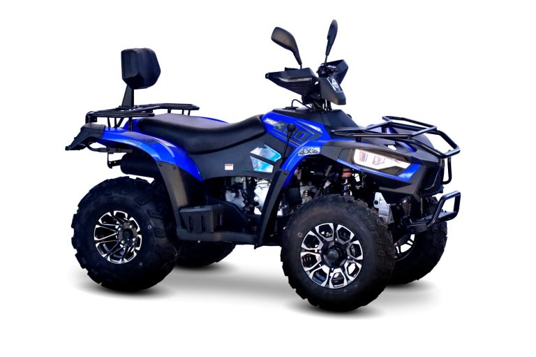 MXF lança linha de quadriciclos 4×4 com vários recursos para trabalho e diversão