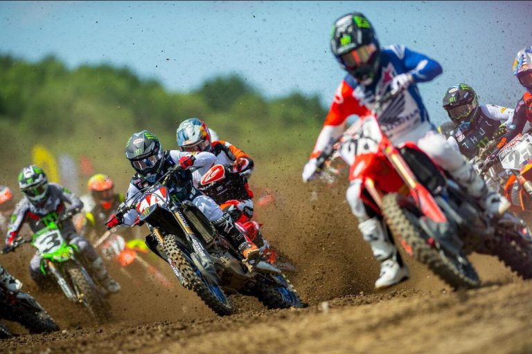 Monster Energy é a patrocinadora principal do AMA Motocross 2022