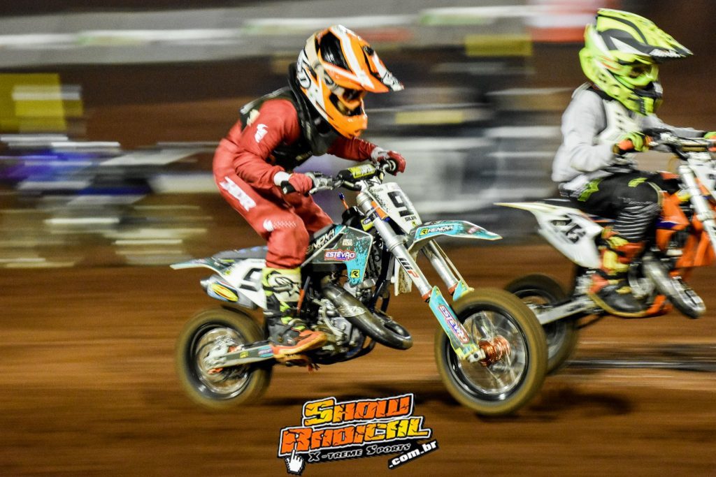 Resultados de s&aacute;bado na 2&ordf; etapa do BRMX em Ibirub&aacute;-RS