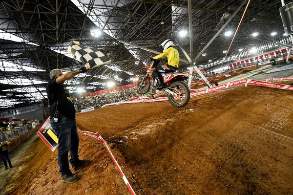 Pilotos do Arena Cross falam das expectativas para a temporada 2022