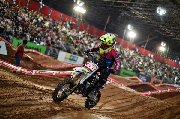 Pilotos do Arena Cross falam das expectativas para a temporada 2022