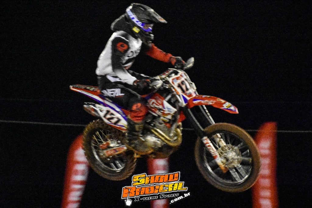 Resultados de s&aacute;bado na 2&ordf; etapa do BRMX em Ibirub&aacute;-RS