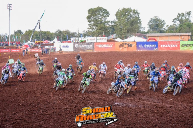 Resultados de domingo na 2ª etapa Brasileiro de Motocross | Ibirubá RS