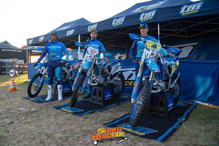 TM Racing Brasil garante pódios na 3ª rodada do Brasileiro de Enduro em Belo Vale MG
