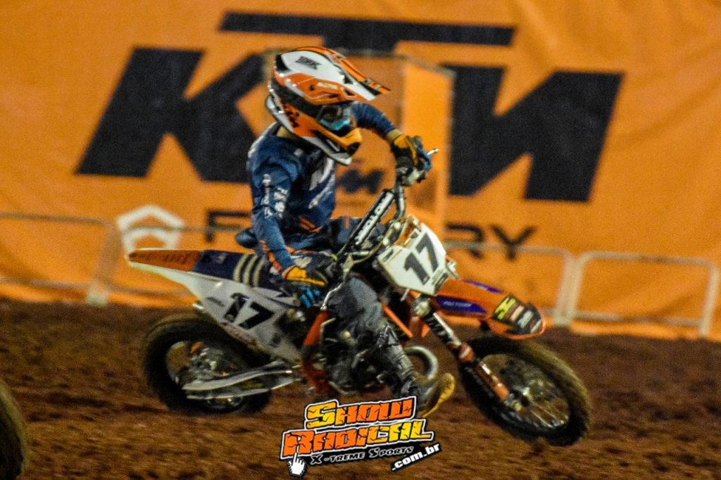 Resultados de s&aacute;bado na 2&ordf; etapa do BRMX em Ibirub&aacute;-RS