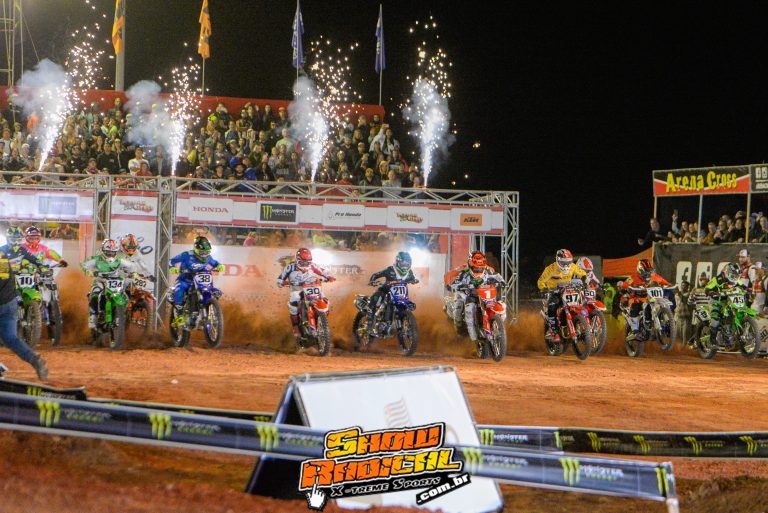 Arena Cross tem sua abertura em Jundiaí SP, numa prova eletrizante, confira os resultados