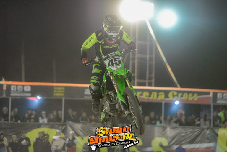 MT Racing Team faz sua estreia no Arena Cross Brasil