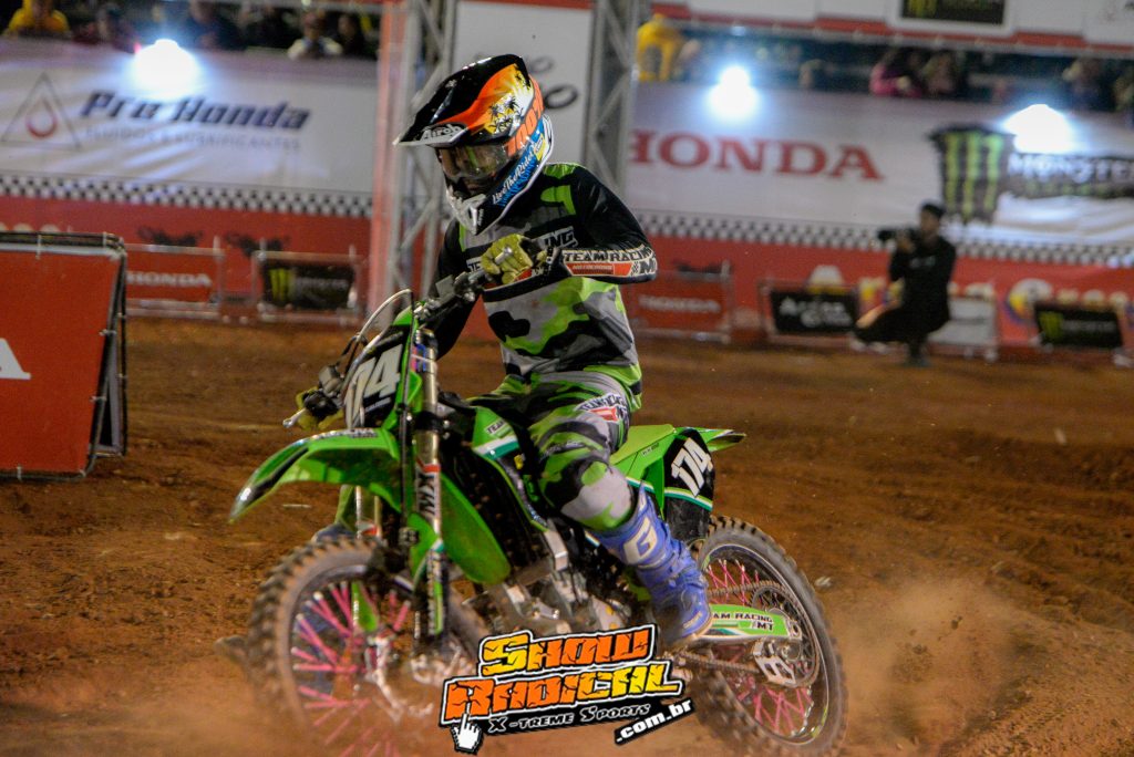 MT Racing Team faz sua estreia no Arena Cross Brasil