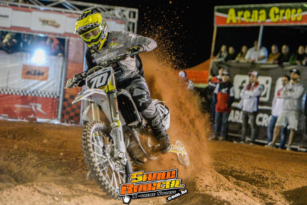 L&iacute;deres do Arena Cross buscam novas vit&oacute;rias em Caraguatatuba (SP)