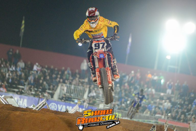 GasGas Brasil rumo a disputa da 2ª etapa do Arena Cross Brasil em Caraguatatuba SP