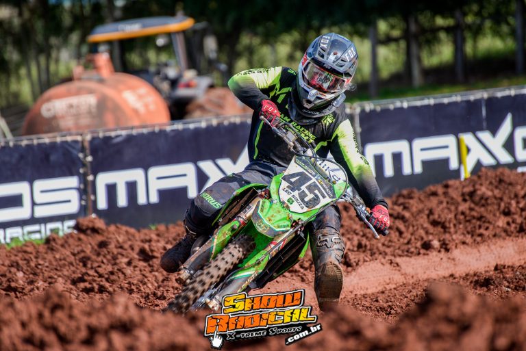 MT Racing Team no TOP 10 da MX1 na 2ª etapa do BRMX