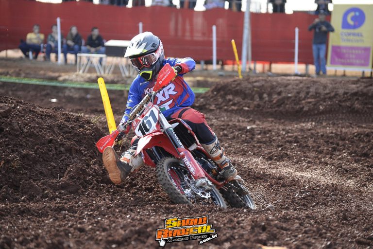 Pilotos Base41 Racing conquistam 3 pódios e se destacam entre os melhores do país, na 2ª etapa do BRMX, em Ibirubá/RS