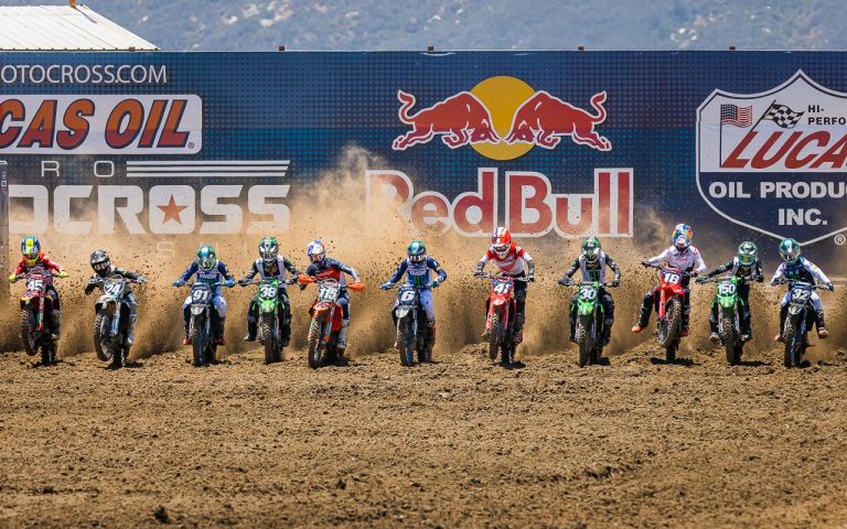 Tudo o que você precisa saber sobre o AMA Motocross 2022, que começa nesse sábado.