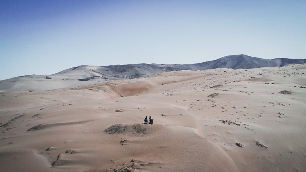 Freeride &eacute; a primeira expedi&ccedil;&atilde;o off-road internacional para o deserto do Atacama | Chile