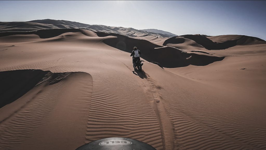Freeride &eacute; a primeira expedi&ccedil;&atilde;o off-road internacional para o deserto do Atacama | Chile