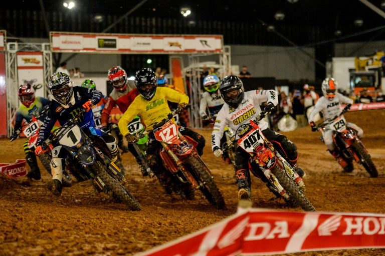 Jundiaí (SP) recebe a abertura do Arena Cross 2022