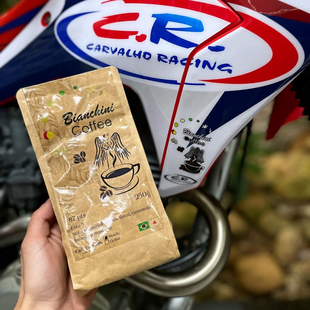 Equipe Carvalho Racing apresenta os pilotos para a temporada de disputas no Hard Enduro