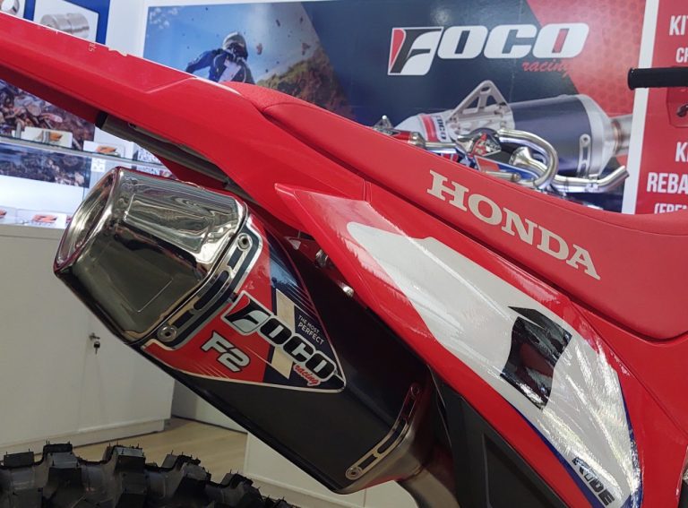Foco Racing estreia na “Feria 2 Ruedas”, na Colômbia