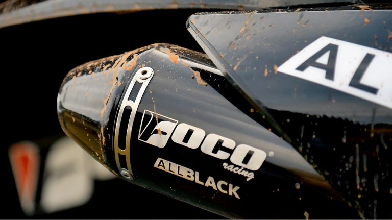 Foco Racing apresenta o novo escape Foco All Black