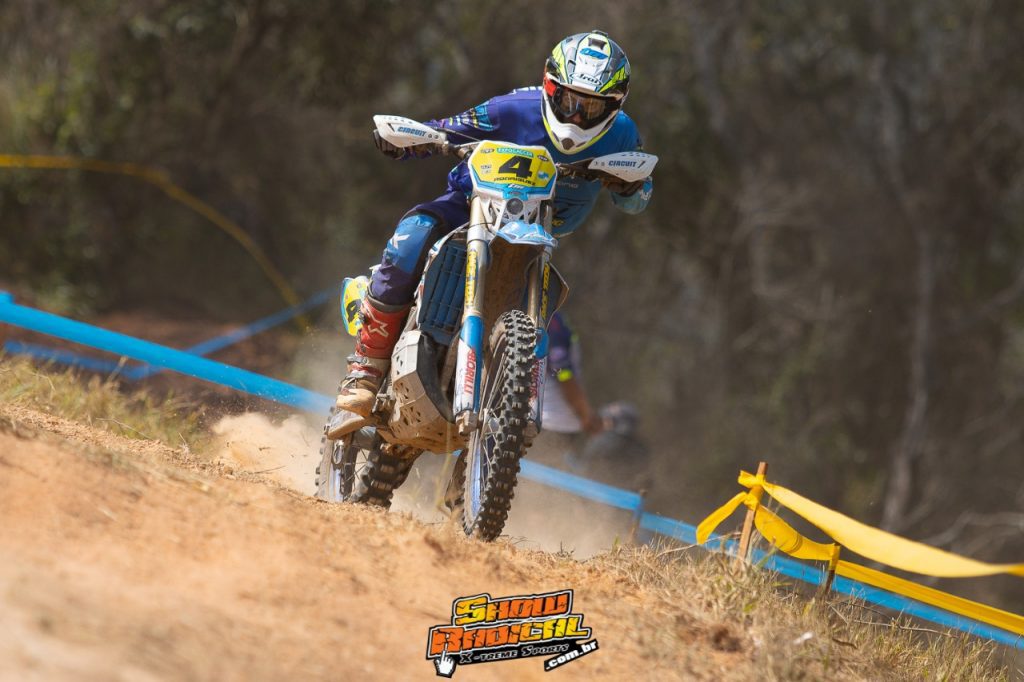 Resultados de s&aacute;bado na 3&ordf; etapa do Brasileiro de Enduro | Belo Vale/MG