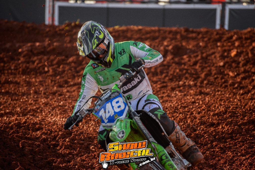 HQT Racing abre temporada de disputas em rodada dupla do BRMX