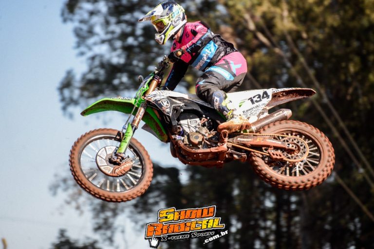 HQT Racing abre temporada de disputas em rodada dupla do BRMX